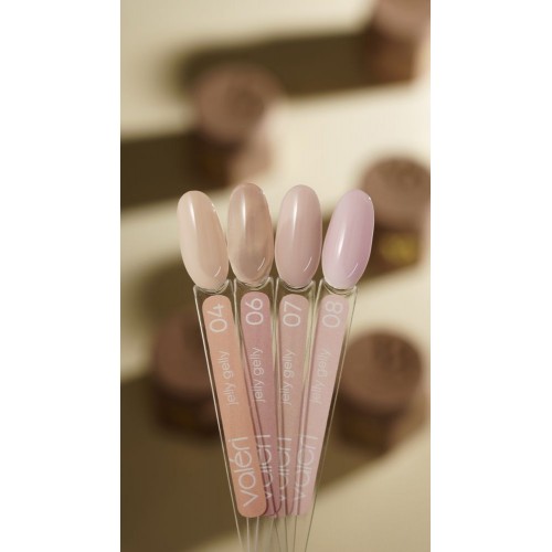 Valeri Jelly Gelly №8, 15 мл Valeri Jelly Gelly №8, 15 мл